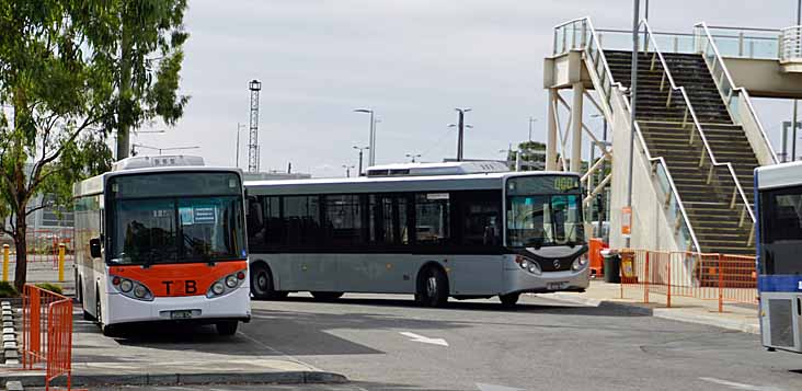 Mercedes O405NH Volgren CR225L T2B 163 & Nuline 84 C2577